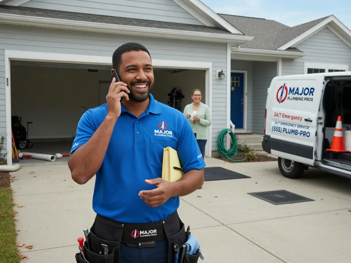 Drain Cleaning Services Blackwell, TX FAQs